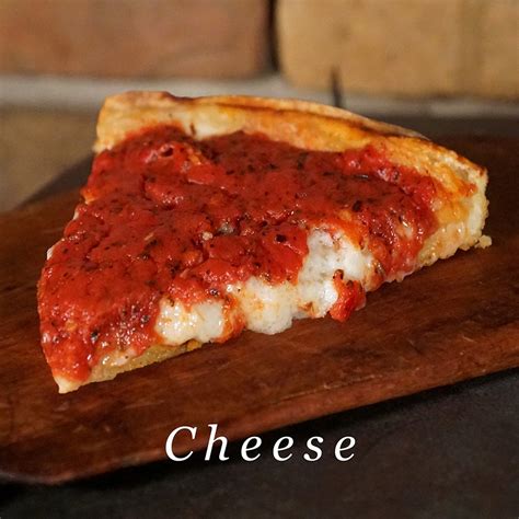 GLUTEN FREE Vegan Deep Dish Pizza – CHEESE – Frozen - Kitchen 17