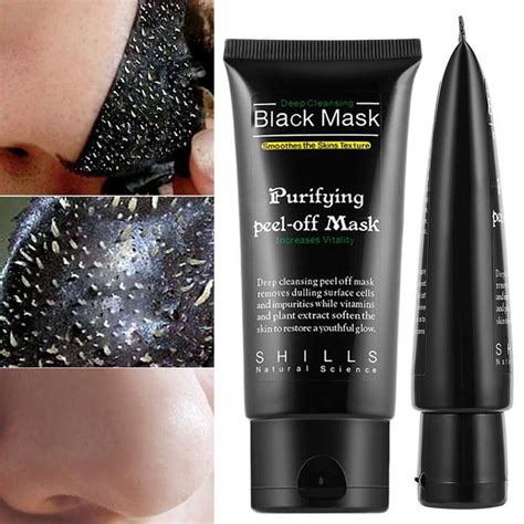 Beautify - Peel Off Black Mask - Medeamed