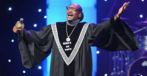 Snoop Dogg made a gospel album, and it's wonderful