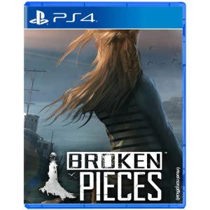 Broken Pieces PS4 Les Offres Disponibles ChocoBonPlan