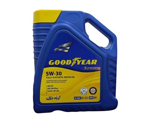 Goodyear Engine Oil 5w 30 Sp 5l Car Motor Oil Niront Marketplace