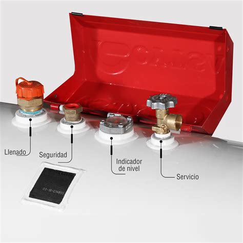 Tanque Estacionario Cytsa 180 L Ingusa Shop