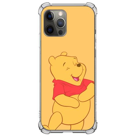 Capa Capinha Case De Celular Ursinho Pooh Xiaomi Redmi 9 No Shoptime