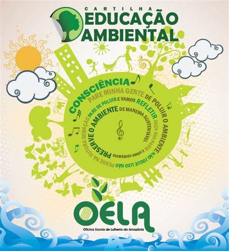 Cartilha De Educa O Ambiental Educa O Ambiental Uruguaiana