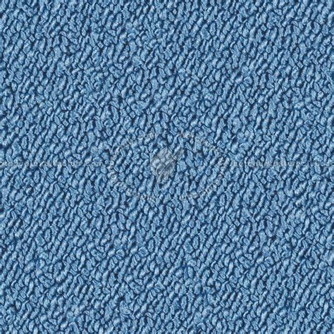 Blue Carpeting Texture Seamless 16494