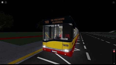 Roblox Warszawa Praga P N Solaris Urbino Iii Linia