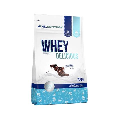 Whey Delicious 700g ALLNutrition FitCookie