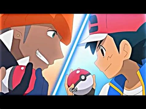 Ash Vs Raihan Full Battle AMV Pokemon Sword And Shield Episode 109