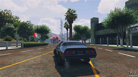 Pontiac Trans Am 1977 For Gta 5