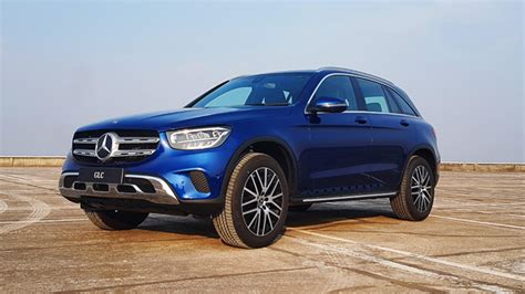 Mercedes Benz GLC 2021 220d 4MATIC Progressive Exterior Car Photos