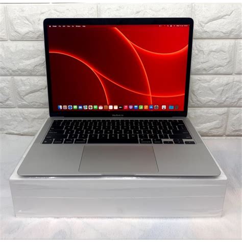 Jual Macbook Air 2020 M1 Ram 8gb Ssd 256gb Shopee Indonesia