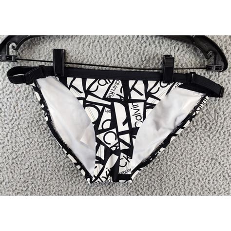 Calvin Klein Swim Calvin Klein Calvin Klein String Cheeky Bikini