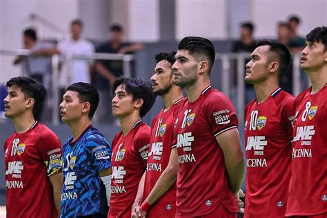 Update Klasemen Liga Futsal Profesional 2023 2024 Lengkap Dengan Jadwal