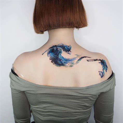 100 Of The Most Incredible Ocean Tattoo Ideas Inspiration Guaranteed