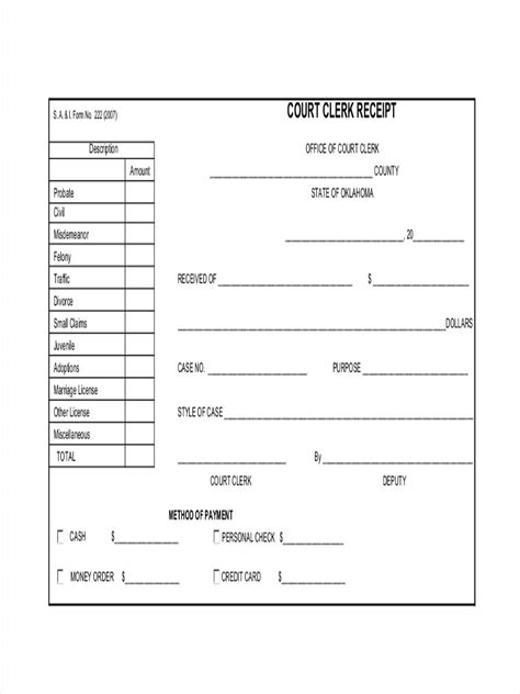 Sample Official Receipt Template Philippines Classles Democracy