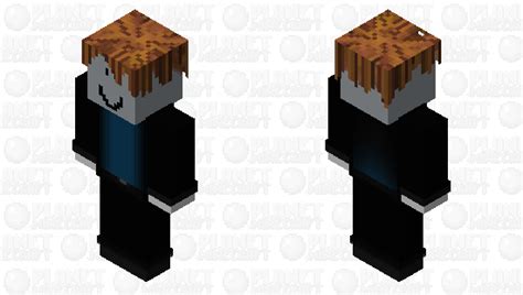 Bacon Hair Minecraft Skin