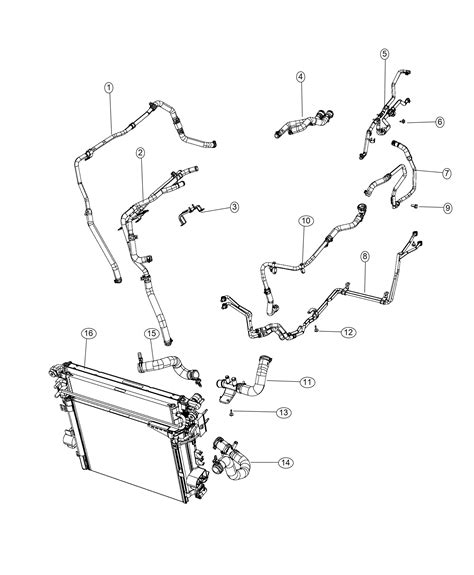 Jeep Yj Ac Heater Hose Diagram Jeep Jk Heater Core Hose Diag