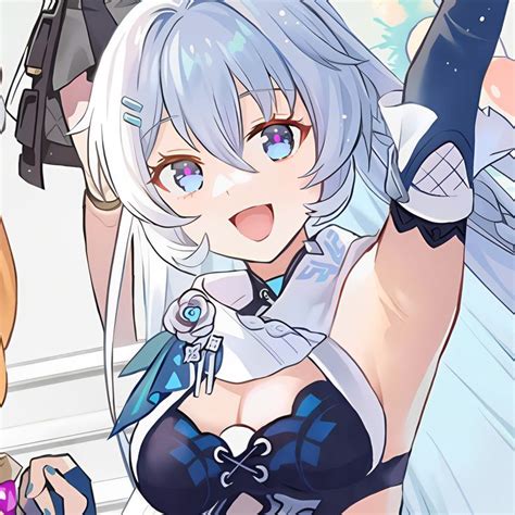 Honkai Impact Matching Icons