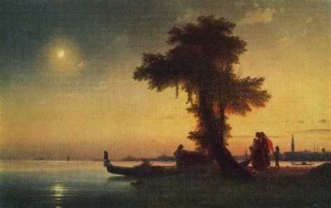 Gemaldekopien Und Olbilder Ivan Konstantinovich Aivazovsky Eine Bucht