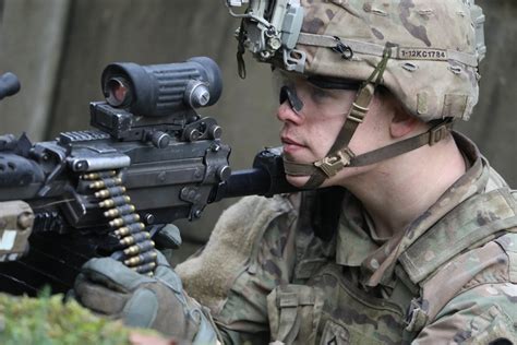 DVIDS Images GREYWOLF Troopers Conduct Platoon Situational Training