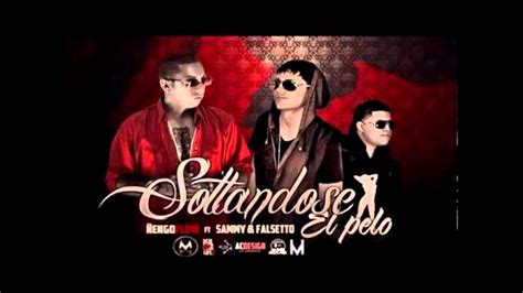 FalSetto Y sAmmY Ft ñNEJO fLOW sOLtandoSE eL PelO rmX dArO dJ 20 12