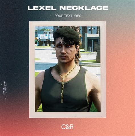 Lexel Necklace Mp Male Gta Mods