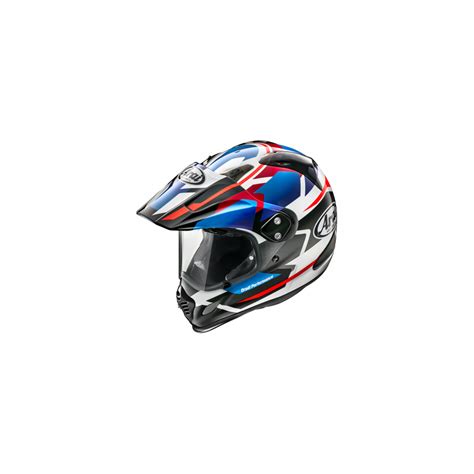 Arai Tour X4 DEPART BLUE METALLIC