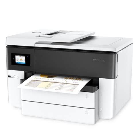 Printer HP OfficeJet Pro 7740 A3 Wide Format All In One G5J38A