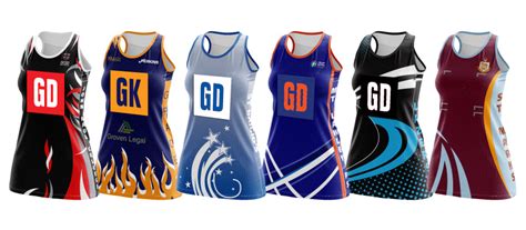 Netball Uniforms