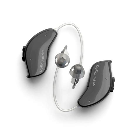 Pair Resound Linx Quattro 9 Rechargeable