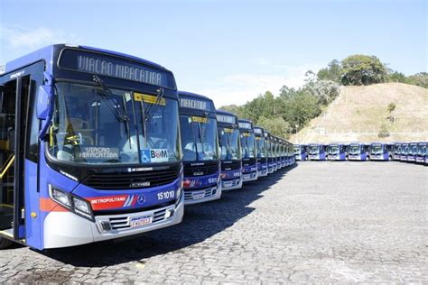 Emtu Sete Linhas De Osasco Barueri Cotia E Região Sofrem Alterações