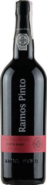 Compra Ramos Pinto Porto Ruby Winery Of Europe