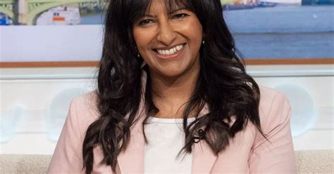 Ranvir Singh In Hot Water Over ITV Good Morning Britain Remarks And Fans Say Don T You Ever Get