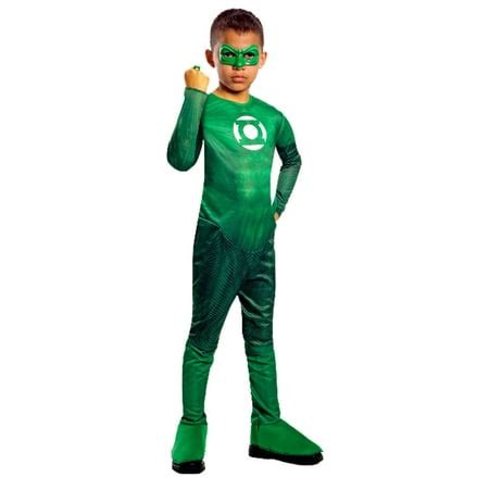 Child Hal Jordan Costume Rubies 884571 - Walmart.com