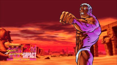 SF3 2nd Impact OST HQ Urien S Theme Nile Afro Edit YouTube