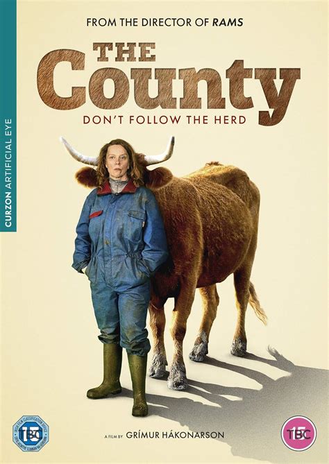 The County DVD 2020 Amazon co uk ARNDÍS HRÖNN EGILSDÓTTIR SVEINN