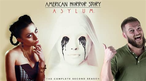 AMERICAN HORROR STORY ASYLUM IL TROPPO STROPPIA YouTube