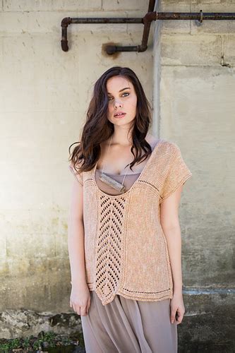 Ravelry Veer Pattern By Norah Gaughan