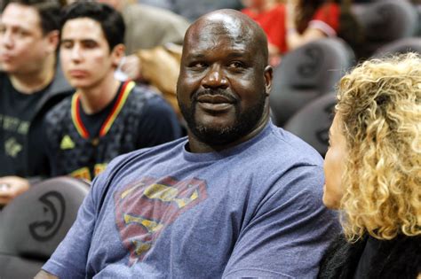 Shaquille ONeal Once Stormed Lakers Practice Court Butt Naked