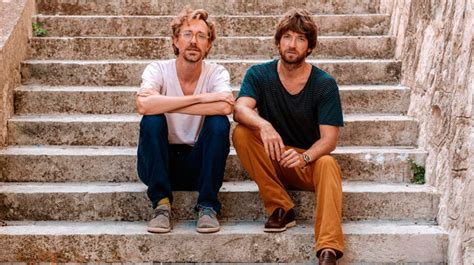 Kings of Convenience: Live at The Royal Festival Hall - Vinyl Chapters