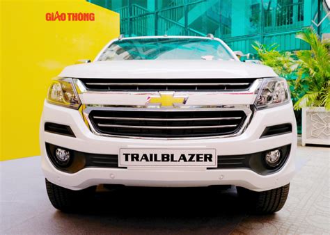 C N C Nh Suv Chevrolet Trailblazer Gi G N T S P C B N