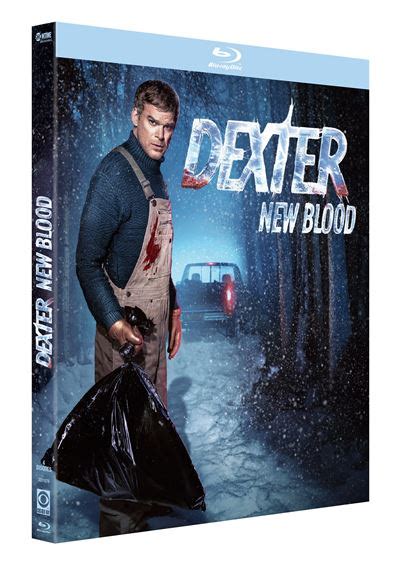 Dexter New Blood Blu Ray Blu Ray Achat And Prix Fnac