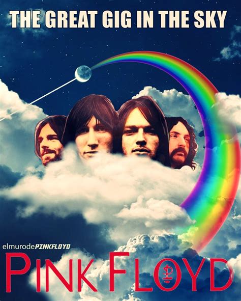 The Great Gig In The Sky Pink Floyd Art Pink Floyd Pictures Pink Floyd