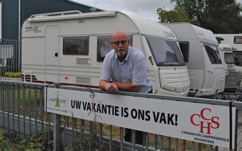 Campers En Caravans Zijn Hot Dat Merkt Ook Camper En Caravan Service