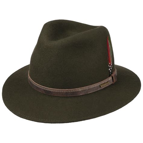 Mahomes Traveller Wool Felt Hat By Stetson 199 00