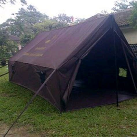 Jual Judul Tenda D Standart Tni Ukuran X M Full Set Tenda Alas