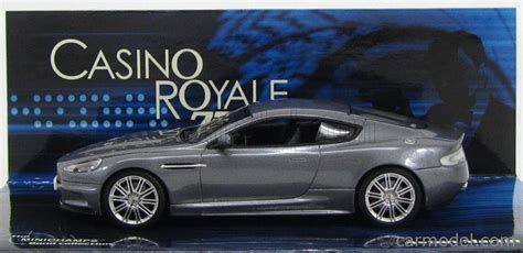 Minichamps Scale Aston Martin Dbs James Bond