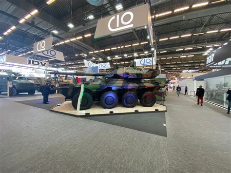 FJ On Twitter RT Jatosint 2 Eurosatory2022 Photo Thread 1 Elbit