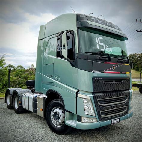 Paralama Dianteiro Da Cabine Volvo Fh Le Brutoexpress Tudo