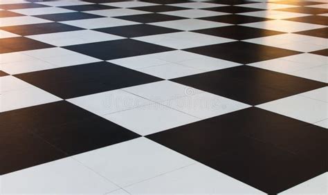 534 Black White Checker Floor Tile Pattern Stock Photos - Free ...